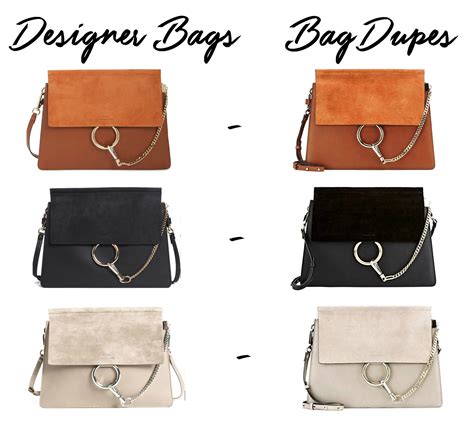 chloe chain bag dupe|tote bag similar to chloe.